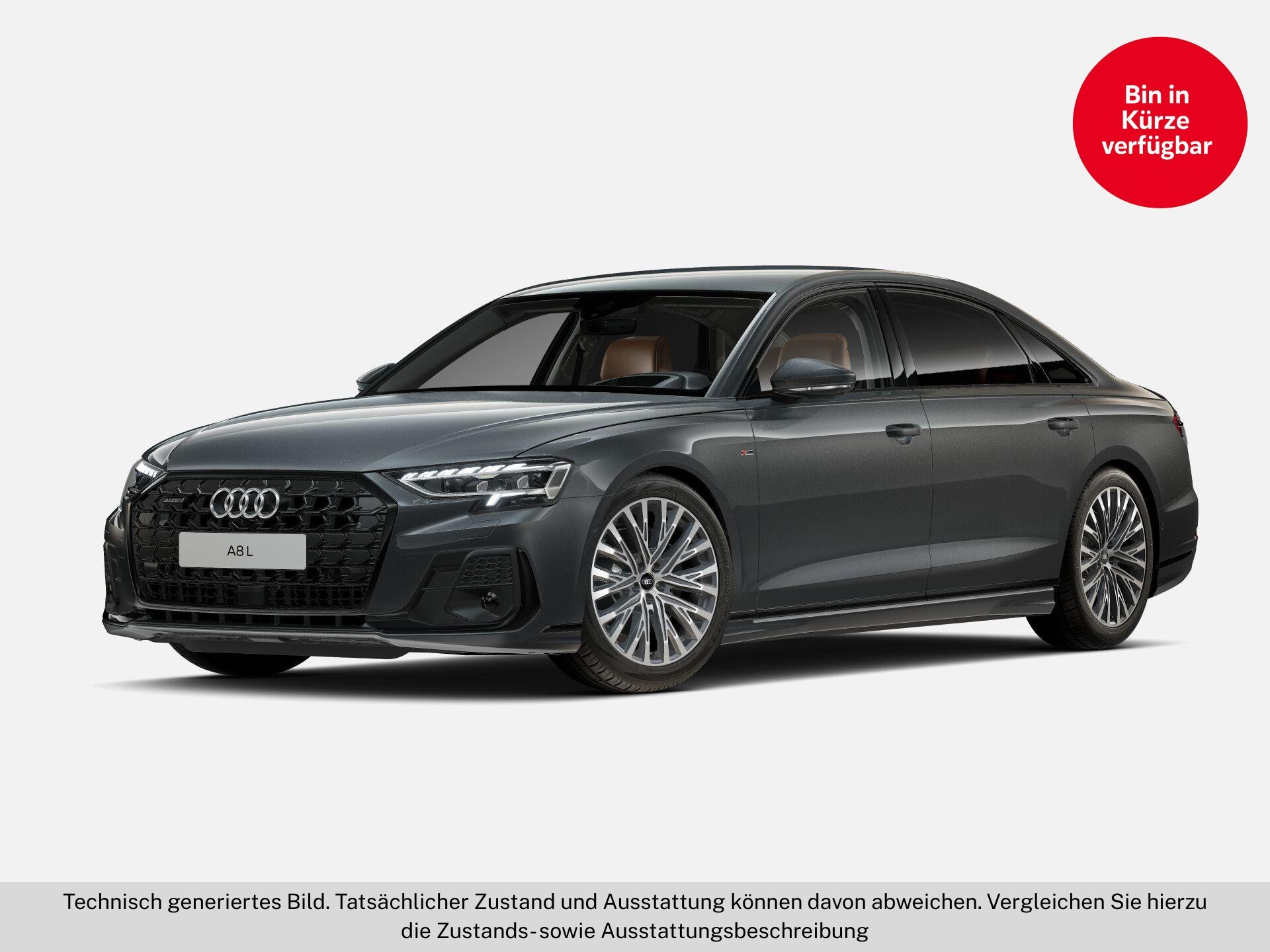 Audi A8 L 50 3.0 TDI quattro Lang | Bild 4 von 4