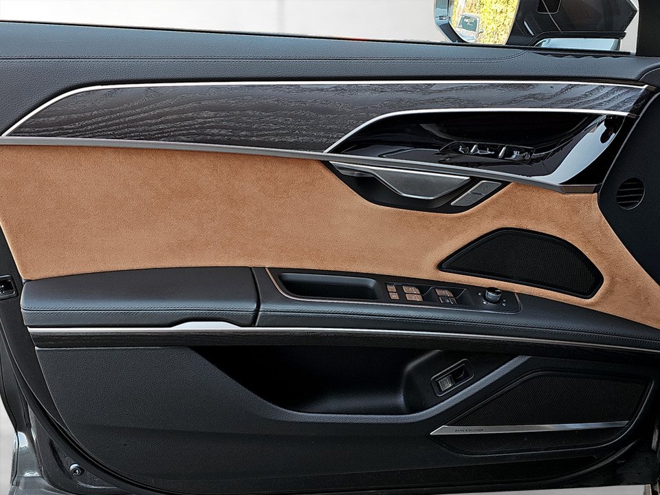 Audi A8 L 50 TDI quattro | Bild 7 von 27