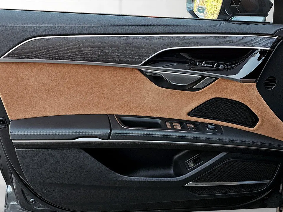 Audi A8 L 50 TDI quattro | Bild 7 von 27