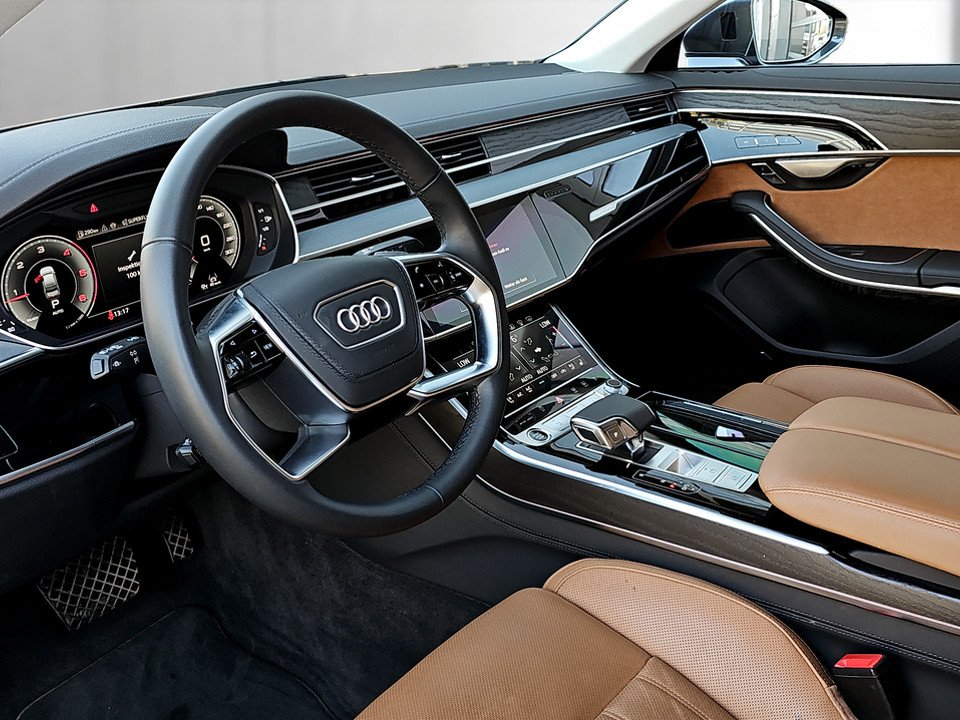 Audi A8 L 50 TDI quattro | Bild 10 von 27