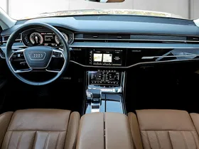 Audi A8 L 50 TDI quattro | Thumbnail 11 von 27