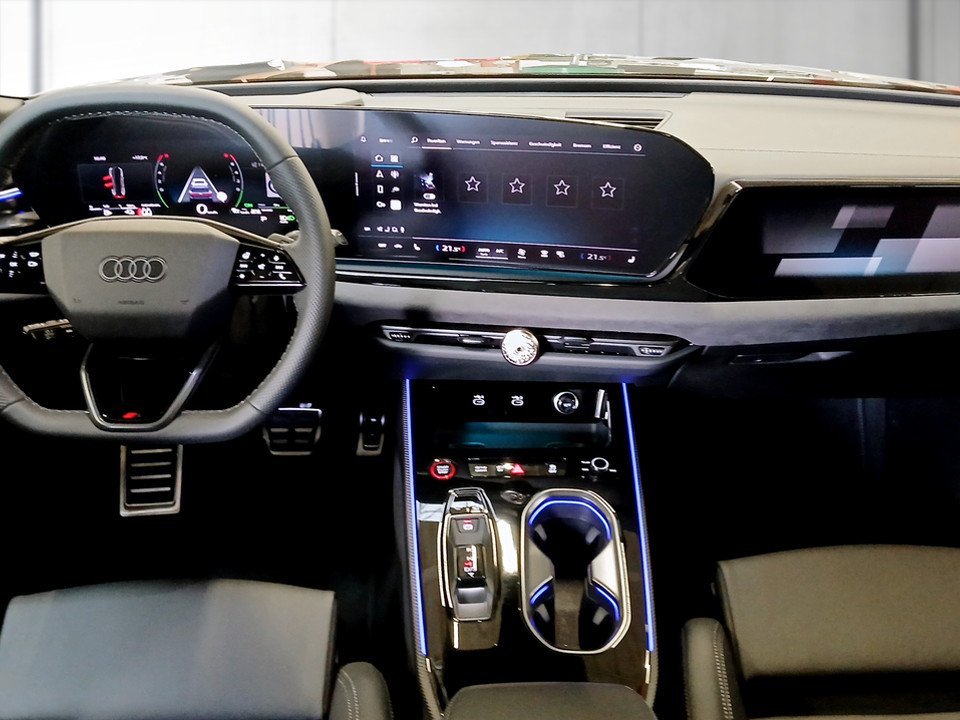 Audi A6 Avant e-hybrid quattro | Bild 9 von 23