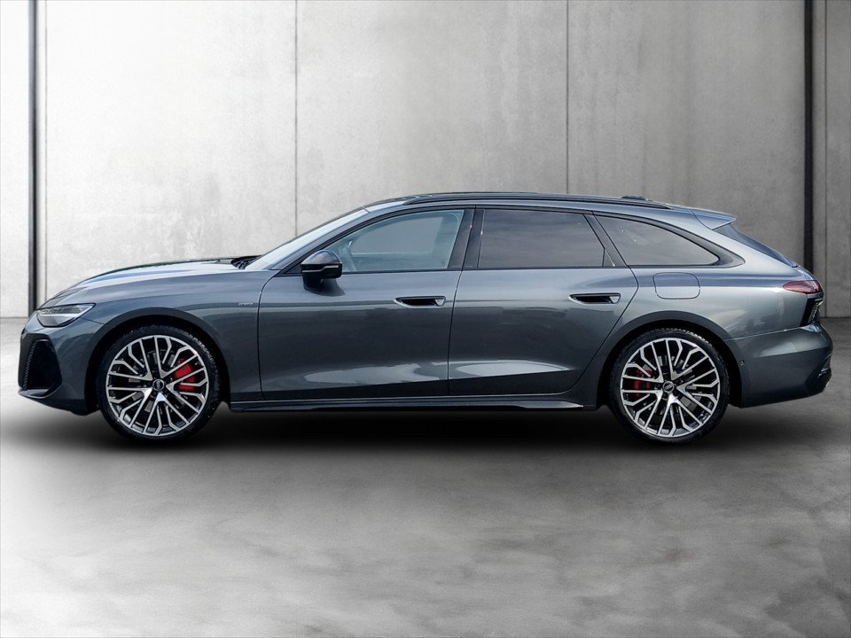 Audi A6 Avant e-hybrid quattro | Bild 4 von 23