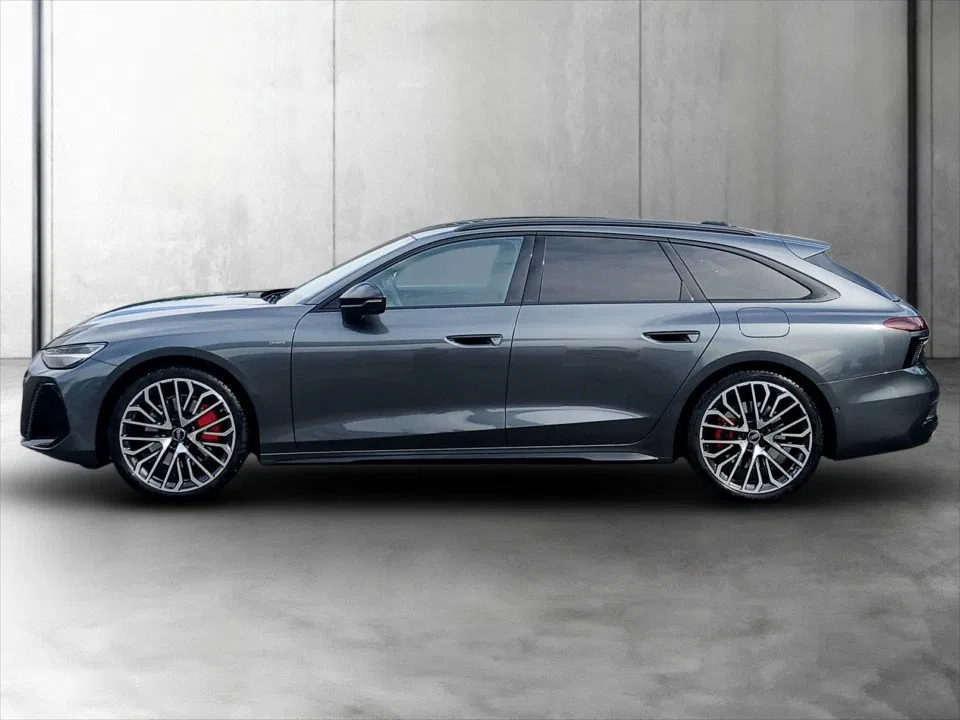 Audi A6 Avant e-hybrid quattro | Bild 4 von 23