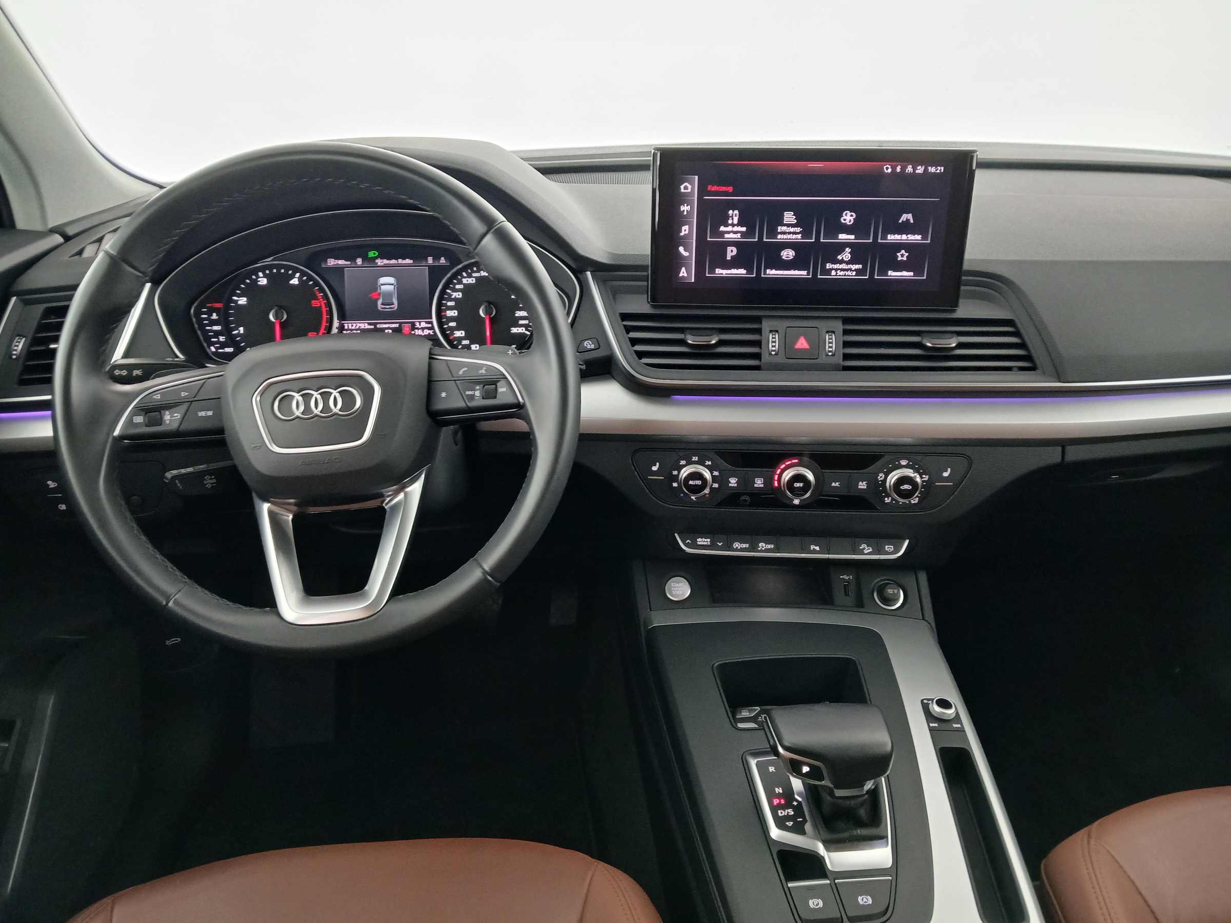 Audi Q5 30 2.0 TDI | Bild 15 von 31