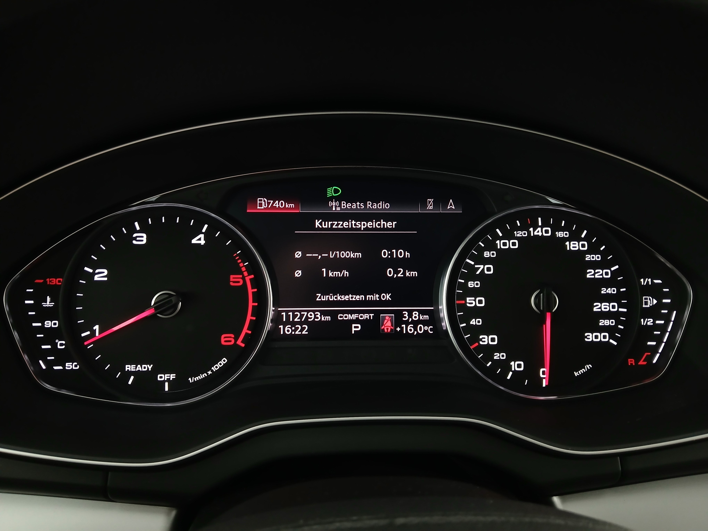 Audi Q5 30 2.0 TDI | Bild 16 von 31