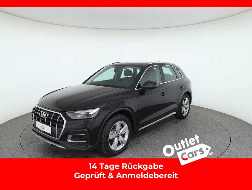 Bild eines Audi Q5 30 2.0 TDI