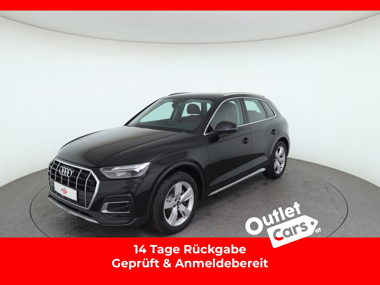 Bild eines Audi Q5 30 2.0 TDI