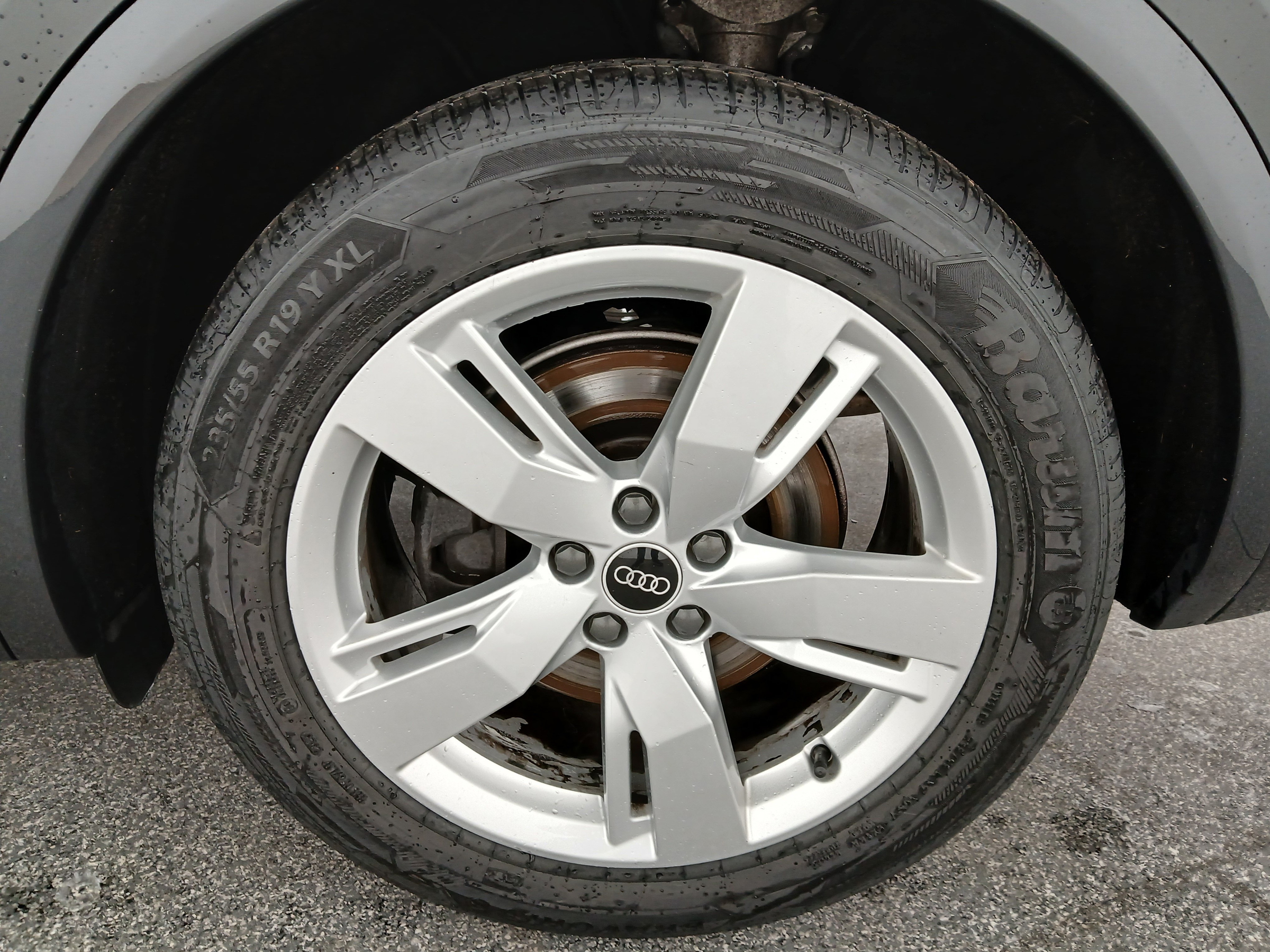 Audi Q5 30 2.0 TDI | Bild 10 von 31