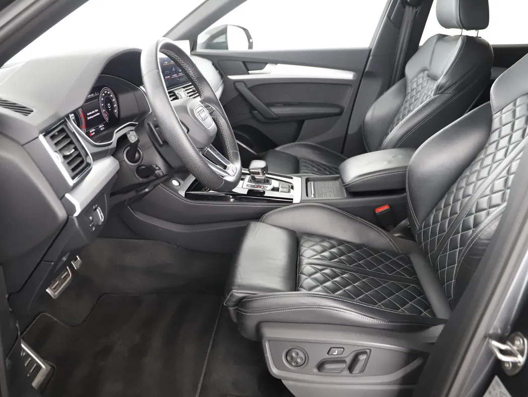 Bild eines Audi Q5 40 2.0 TDI quattro S-Line