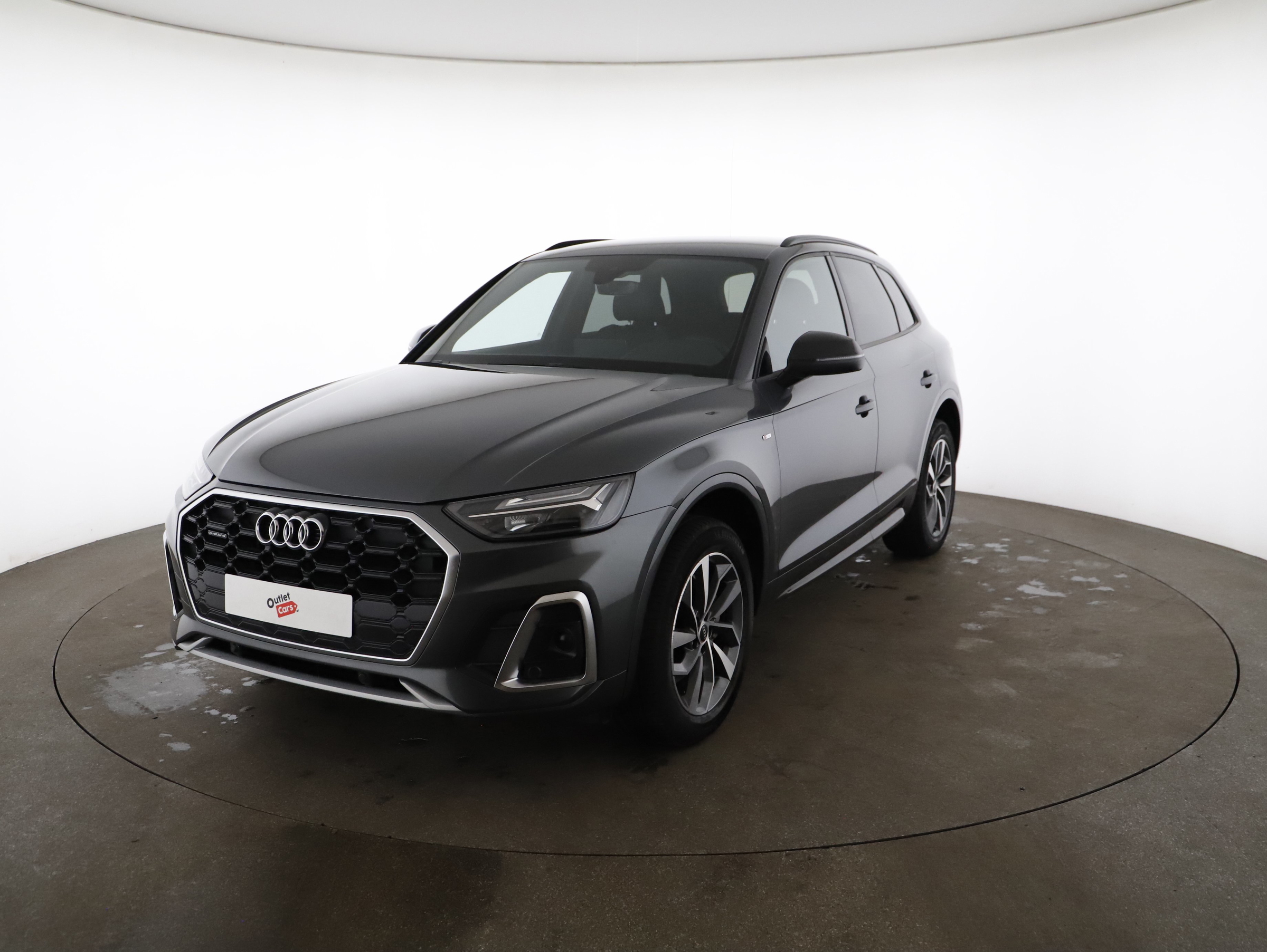 Audi Q5 40 2.0 TDI quattro S-Line | Bild 19 von 22