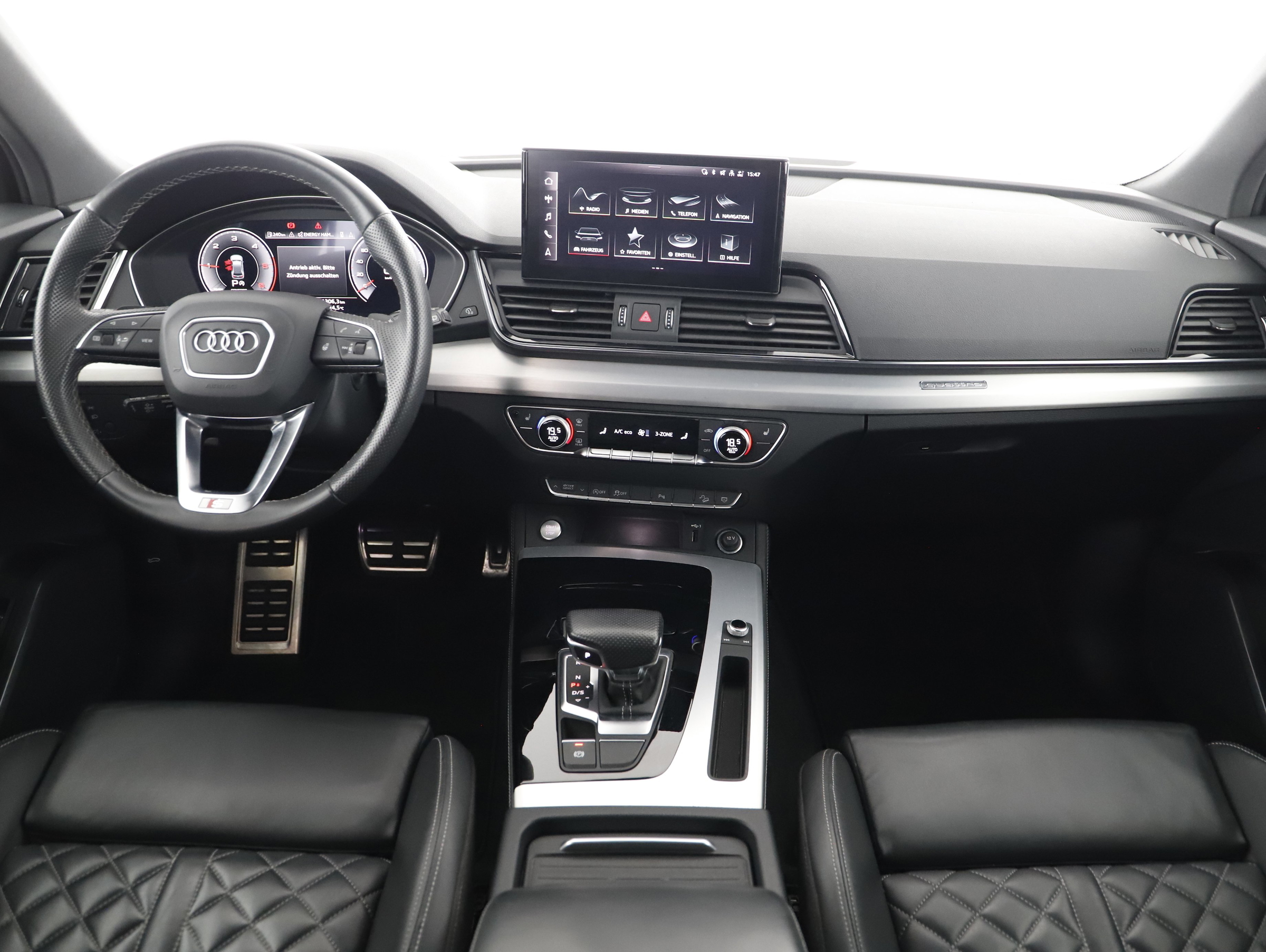 Audi Q5 40 2.0 TDI quattro S-Line | Bild 3 von 22