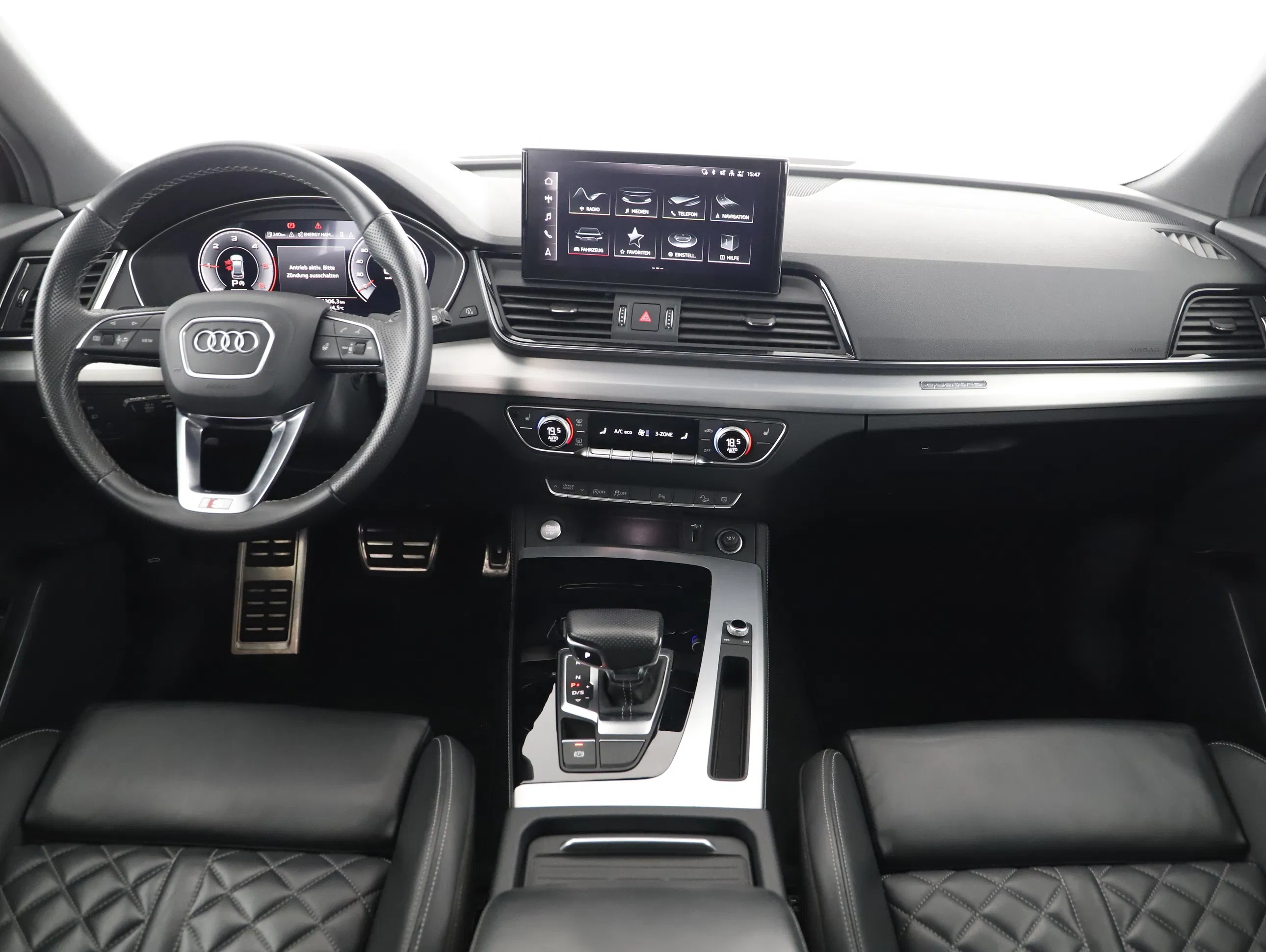 Audi Q5 40 2.0 TDI quattro S-Line | Bild 3 von 22
