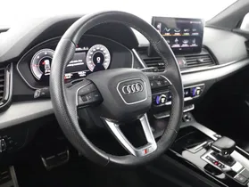 Audi Q5 40 2.0 TDI quattro S-Line | Thumbnail 4 von 22
