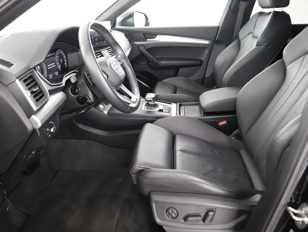 Bild eines Audi Q5 Sportback 55 2.0 TFSI e quattro S-Line