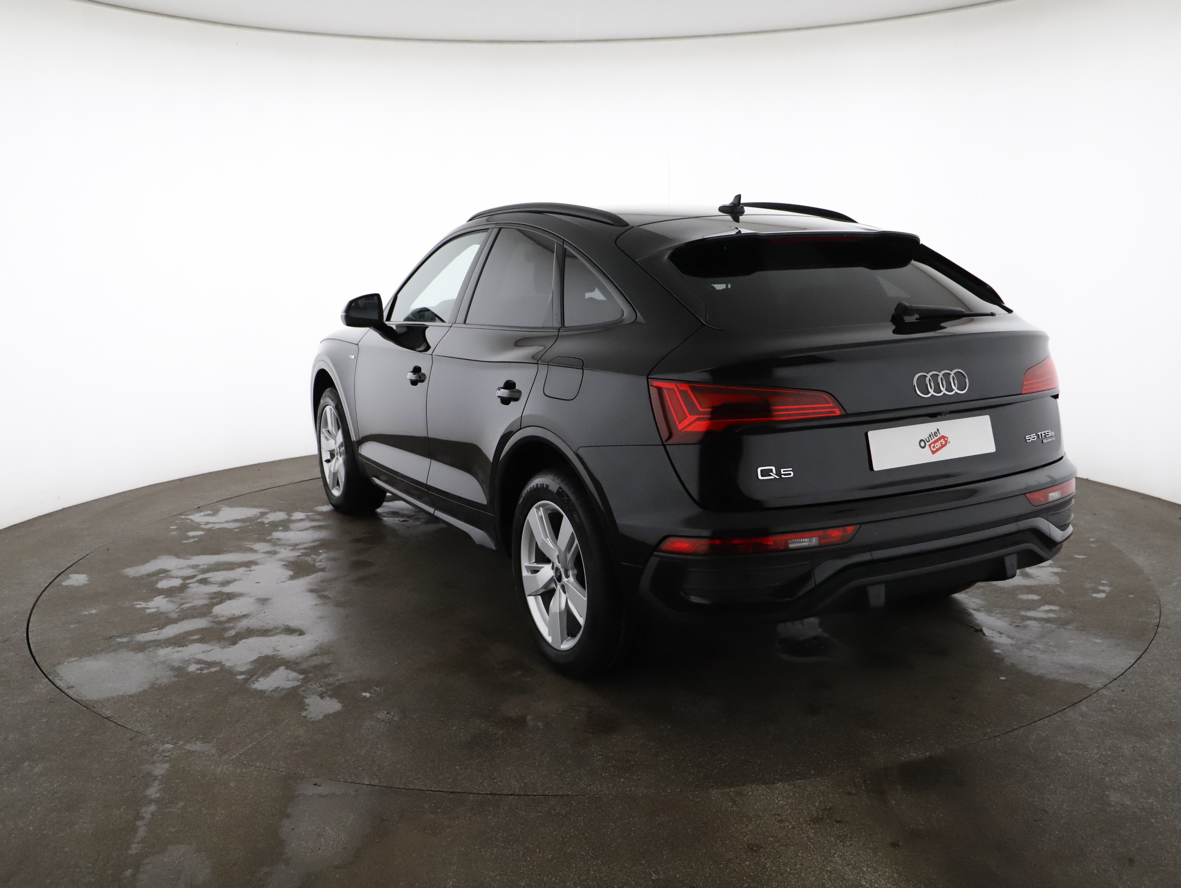 Audi Q5 Sportback 55 2.0 TFSI e quattro S-Line | Bild 19 von 23