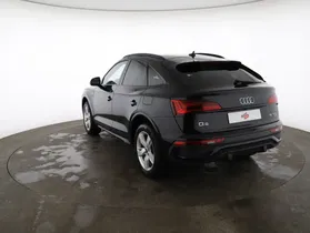 Audi Q5 Sportback 55 2.0 TFSI e quattro S-Line | Thumbnail 19 von 23