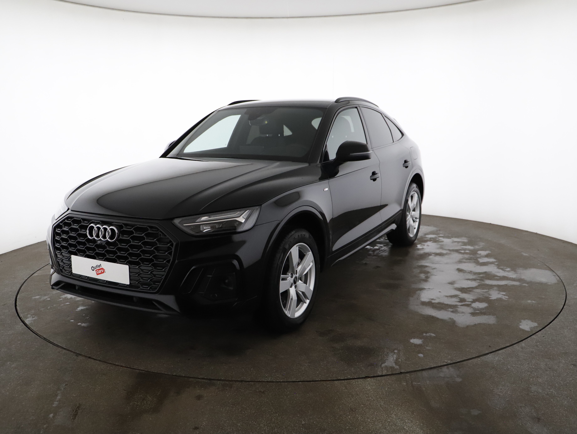 Audi Q5 Sportback 55 2.0 TFSI e quattro S-Line | Bild 20 von 23