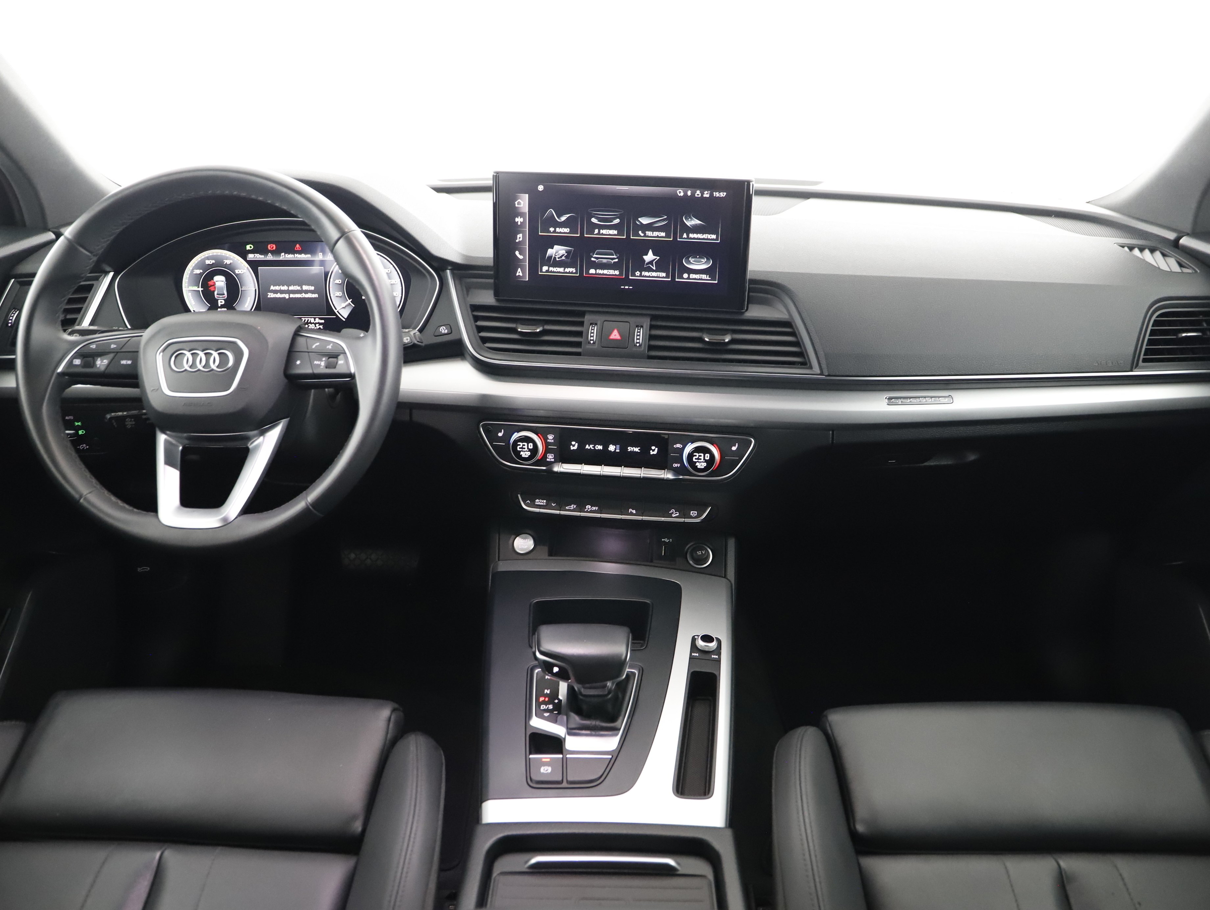 Audi Q5 Sportback 55 2.0 TFSI e quattro S-Line | Bild 3 von 23