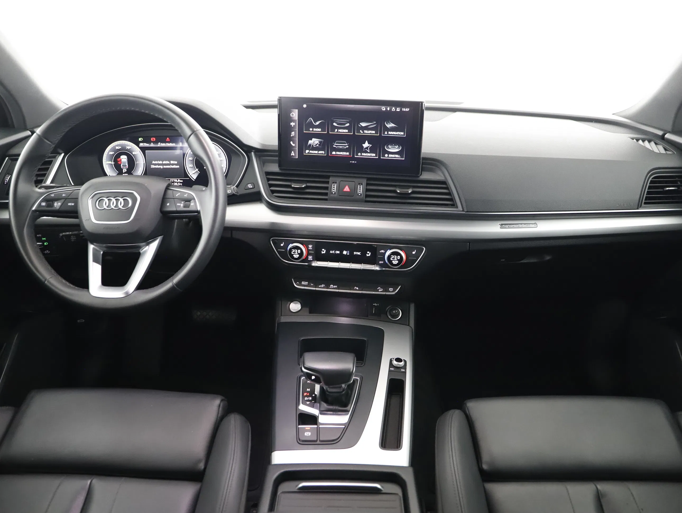 Audi Q5 Sportback 55 2.0 TFSI e quattro S-Line | Bild 3 von 23