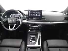 Audi Q5 Sportback 55 2.0 TFSI e quattro S-Line | Thumbnail 3 von 23