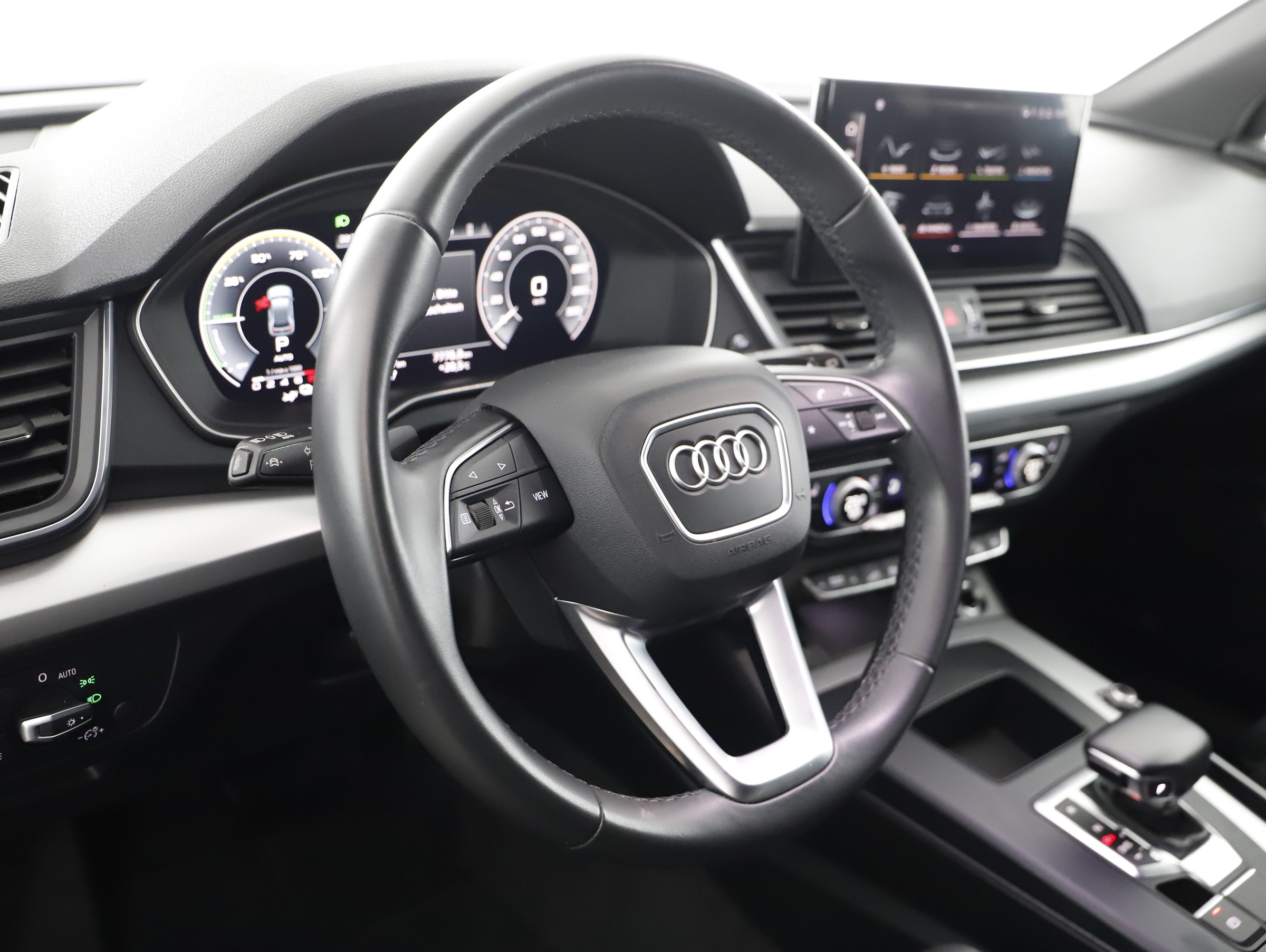 Audi Q5 Sportback 55 2.0 TFSI e quattro S-Line | Bild 4 von 23