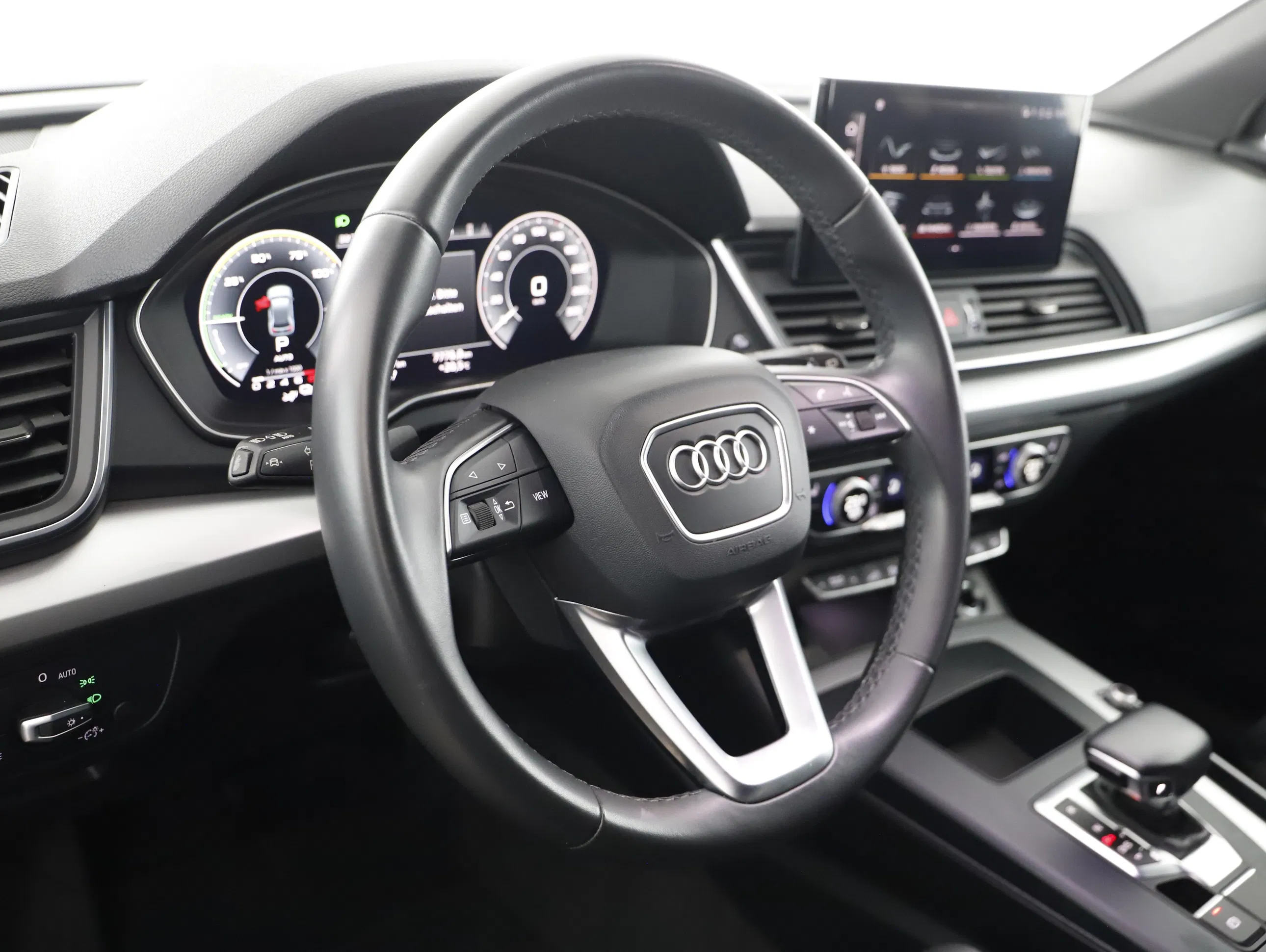 Audi Q5 Sportback 55 2.0 TFSI e quattro S-Line | Bild 4 von 23