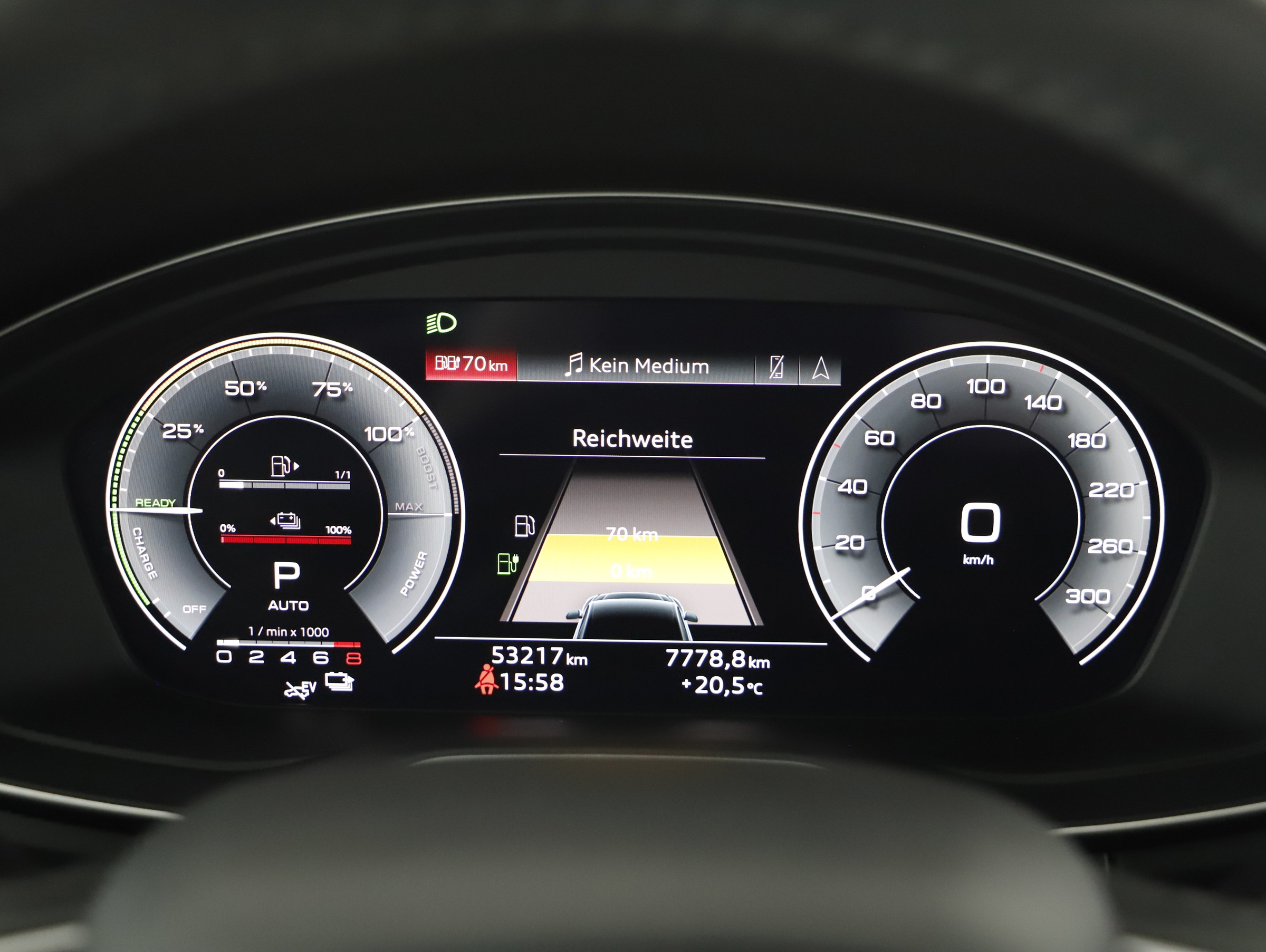 Audi Q5 Sportback 55 2.0 TFSI e quattro S-Line | Bild 6 von 23