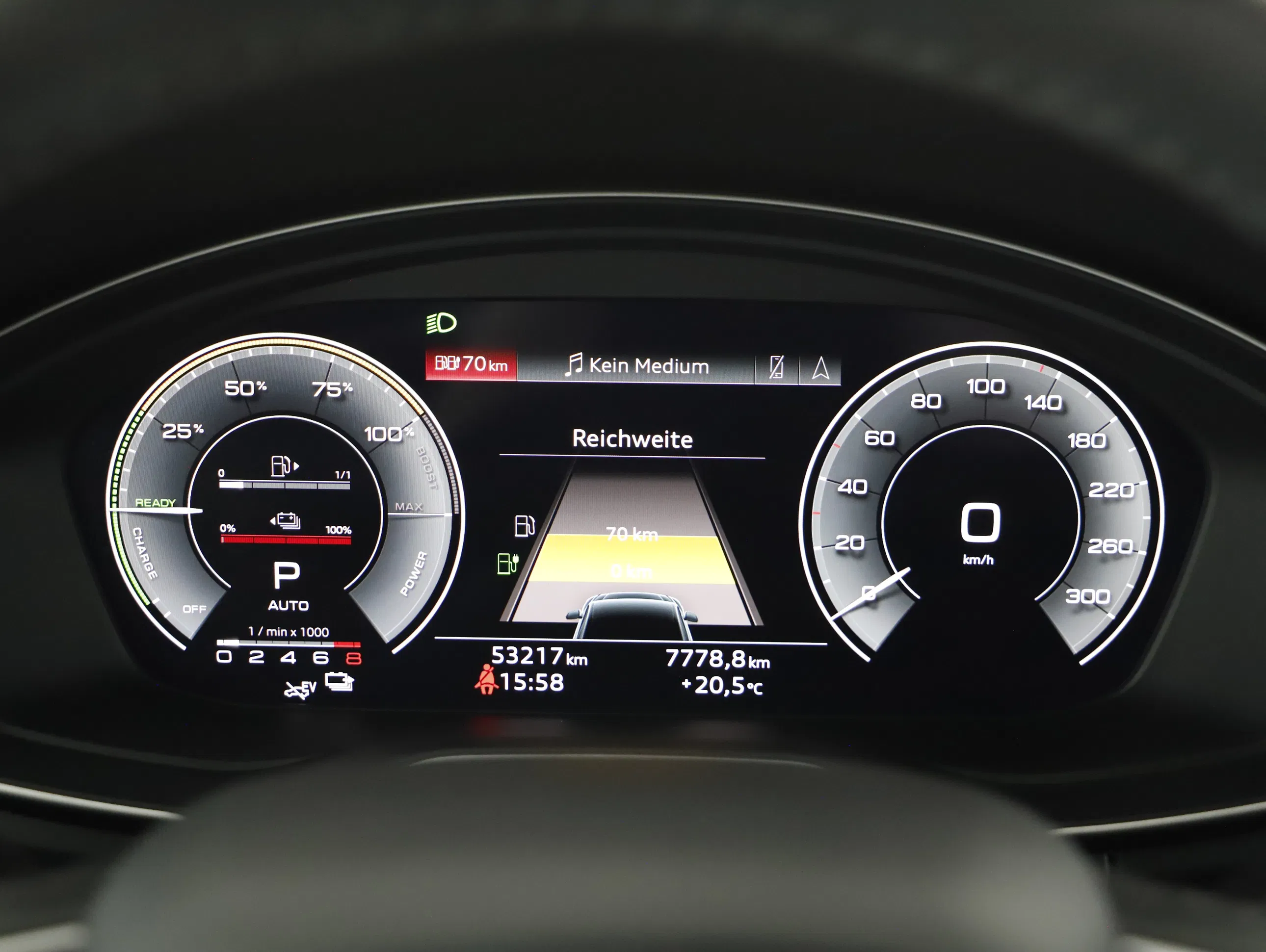 Audi Q5 Sportback 55 2.0 TFSI e quattro S-Line | Bild 6 von 23