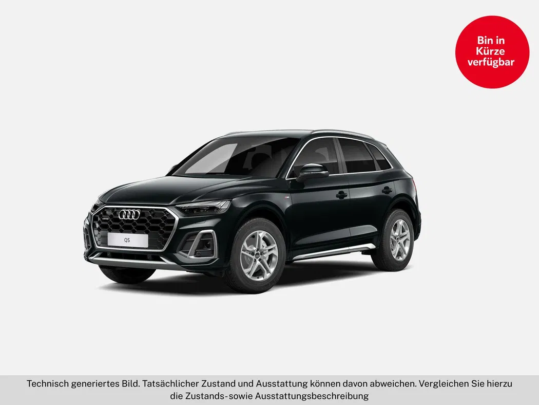 Bild eines Audi Q5 40 TDI Aut. quattro S-Line