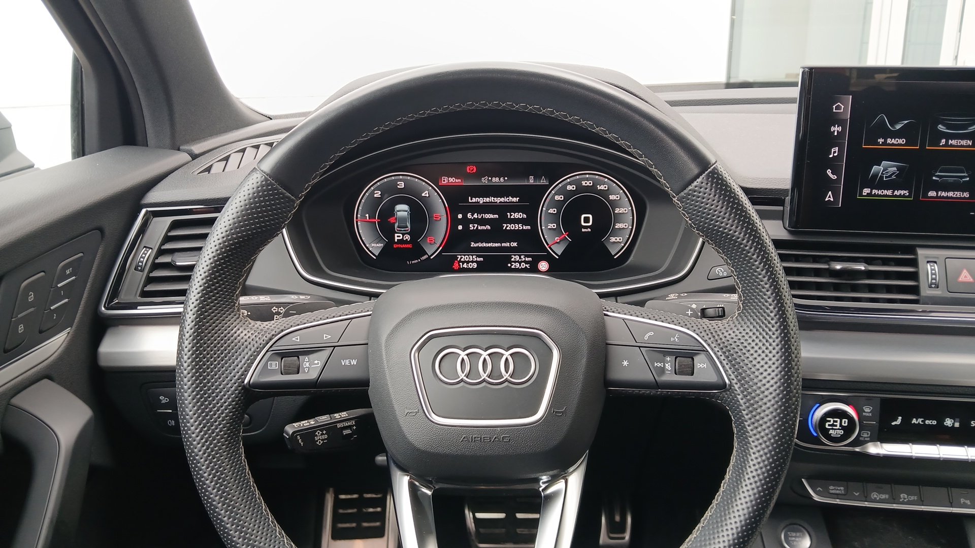 Audi Q5 40 TDI Aut. quattro S-Line | Bild 13 von 25
