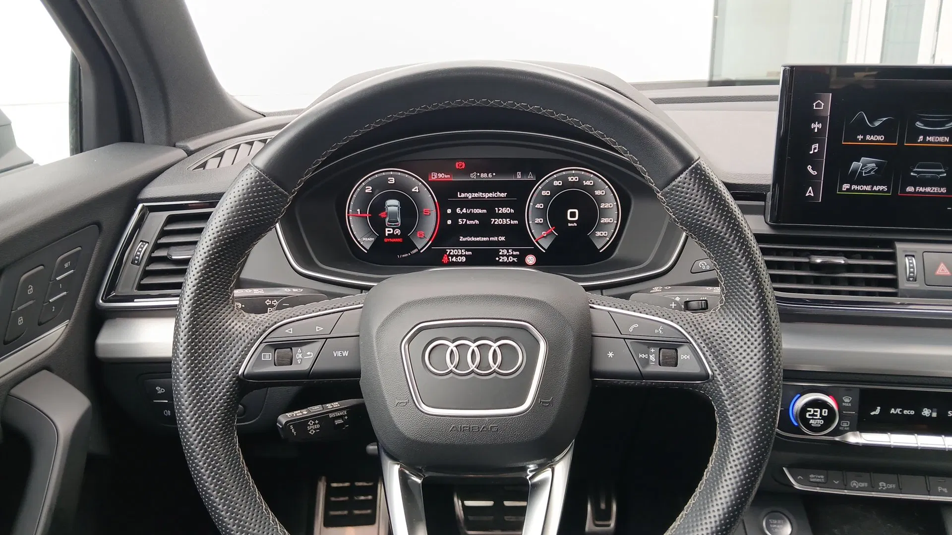 Audi Q5 40 TDI Aut. quattro S-Line | Bild 13 von 25