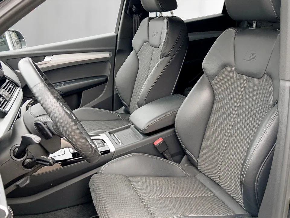 Audi Q5 40 TDI Aut. quattro S-Line | Bild 10 von 25