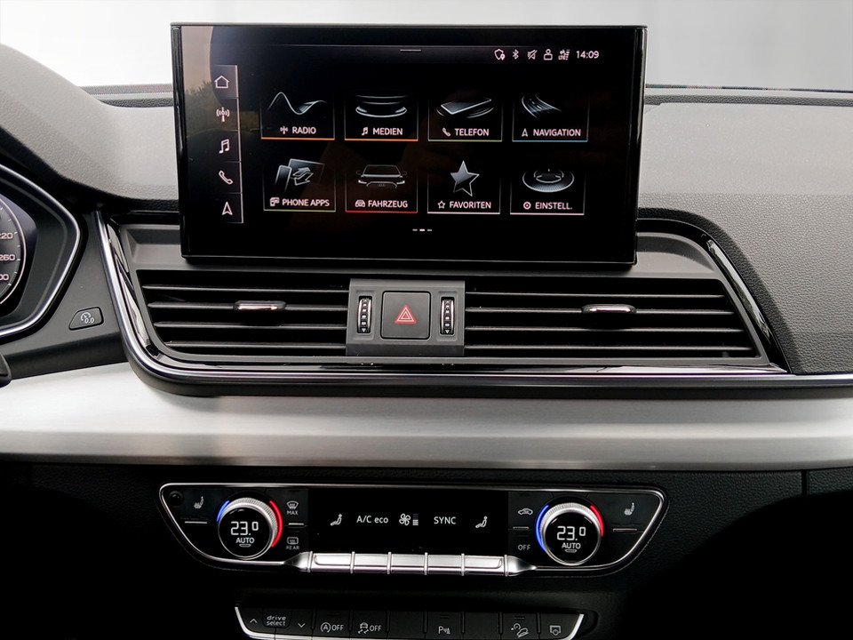 Audi Q5 40 TDI Aut. quattro S-Line | Bild 15 von 25