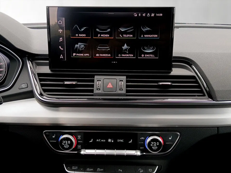 Audi Q5 40 TDI Aut. quattro S-Line | Bild 15 von 25