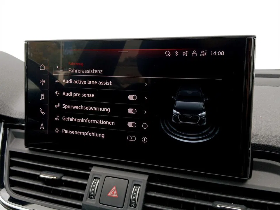 Audi Q5 40 TDI Aut. quattro S-Line | Bild 18 von 25