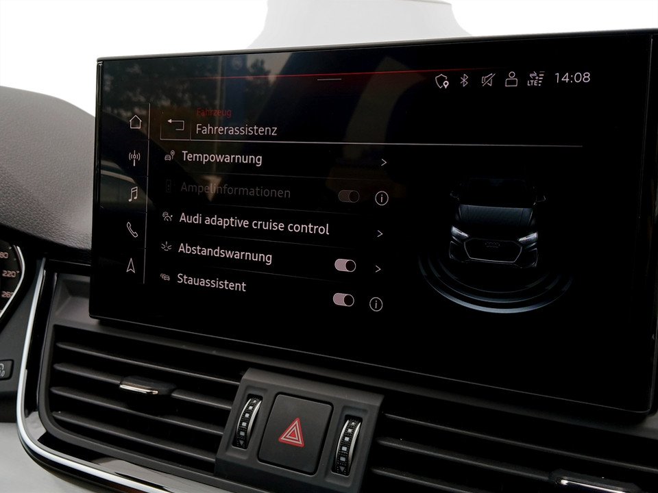 Audi Q5 40 TDI Aut. quattro S-Line | Bild 19 von 25