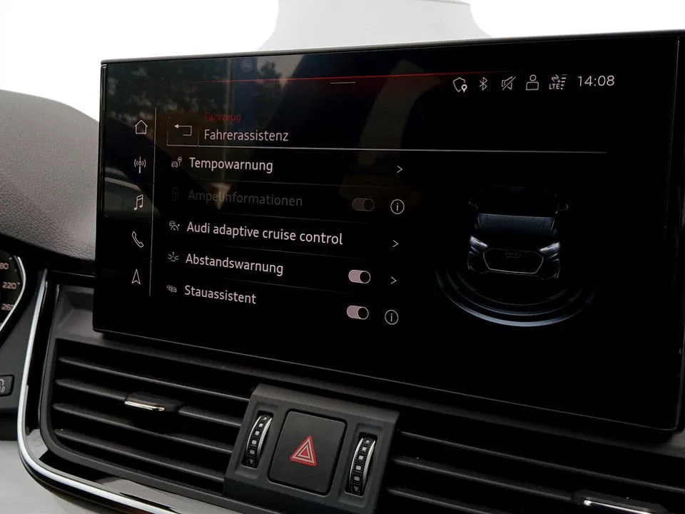 Audi Q5 40 TDI Aut. quattro S-Line | Bild 19 von 25