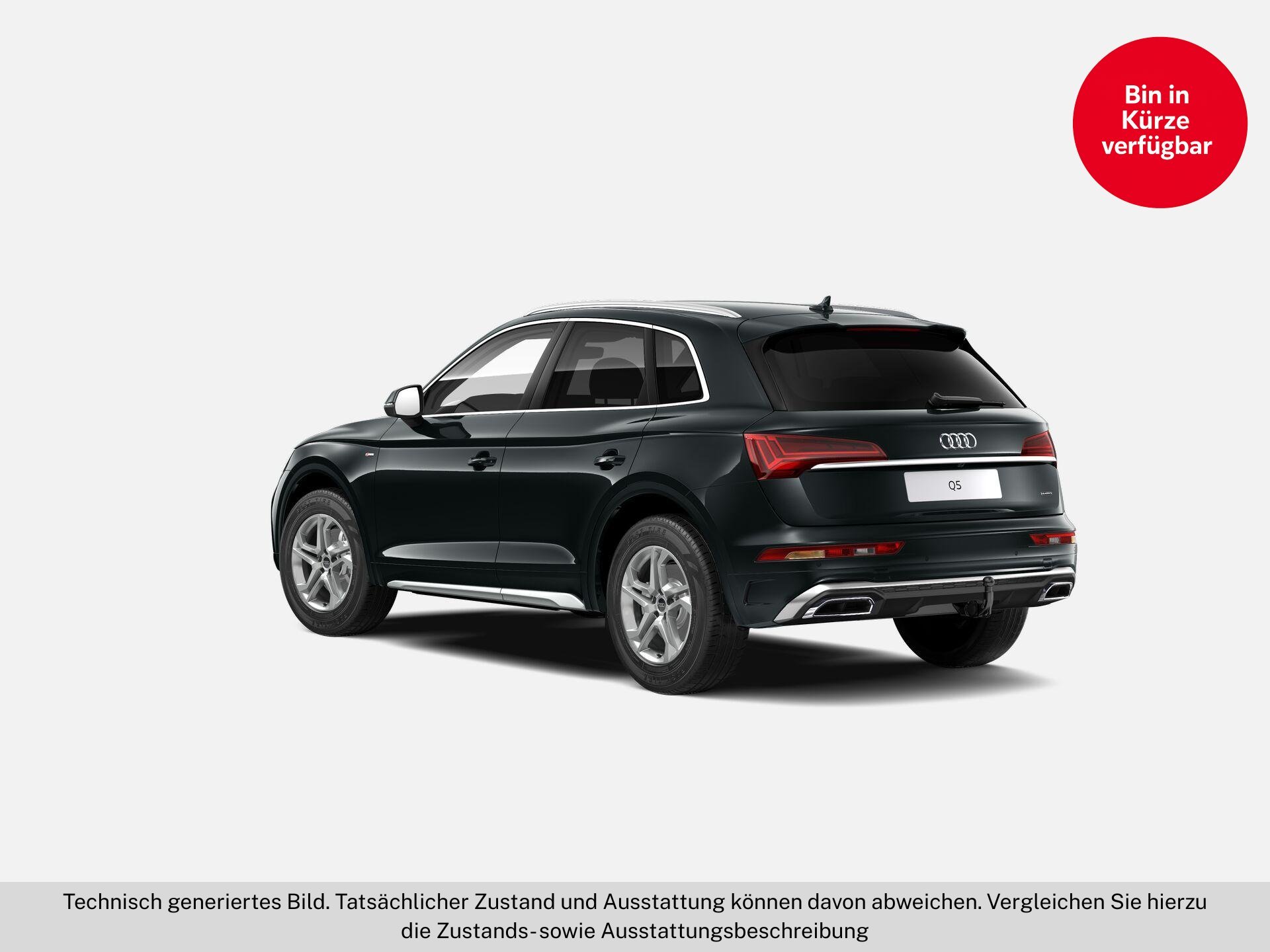 Audi Q5 40 TDI Aut. quattro S-Line | Bild 3 von 5