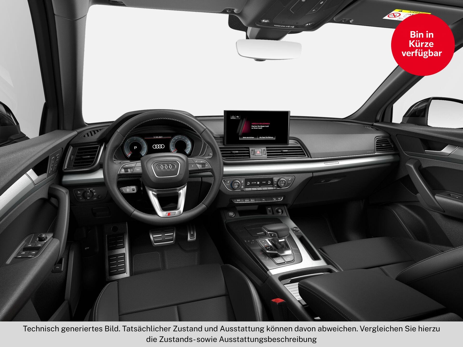Audi Q5 40 TDI Aut. quattro S-Line | Bild 4 von 5
