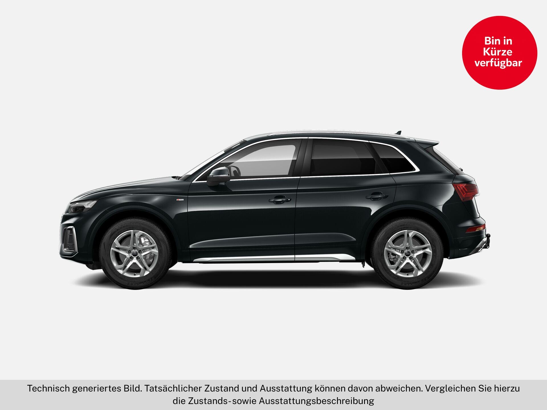 Audi Q5 40 TDI Aut. quattro S-Line | Bild 5 von 5