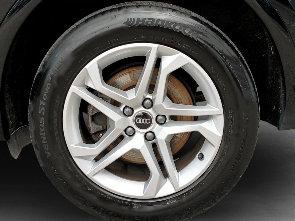 Audi Q5 40 TDI Aut. quattro S-Line | Bild 6 von 25
