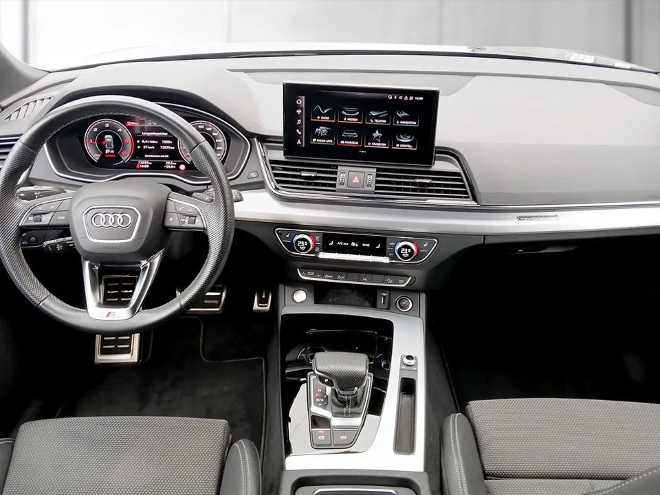 Audi Q5 40 TDI Aut. quattro S-Line | Bild 12 von 25