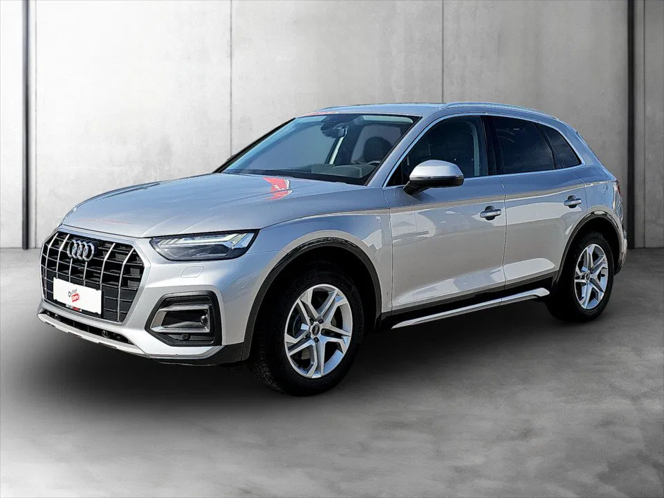 Audi Q5 Advanced 35 TDI Aut. | Bild 2 von 27