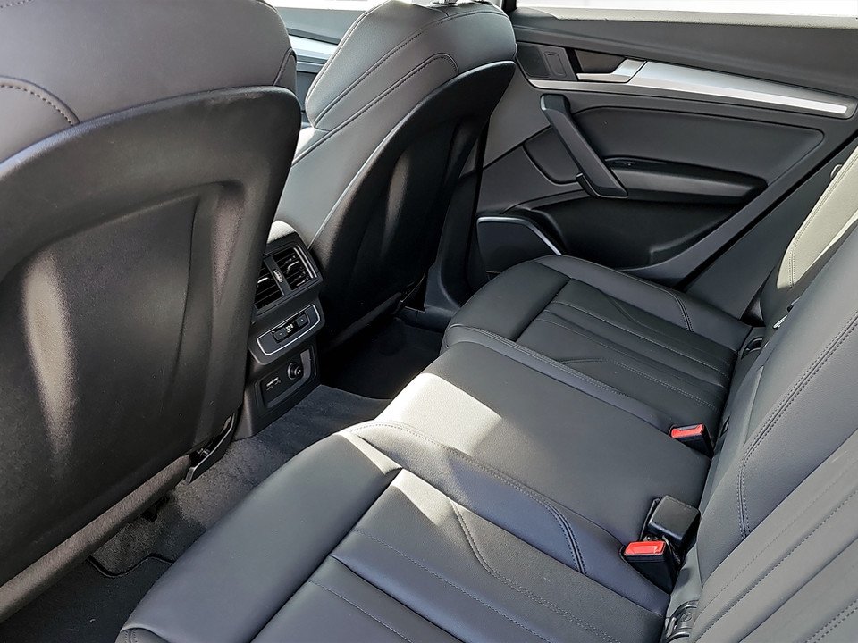 Audi Q5 Advanced 35 TDI Aut. | Bild 11 von 27