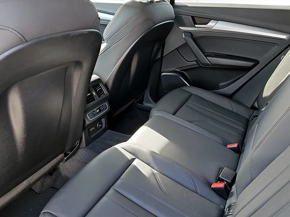 Audi Q5 Advanced 35 TDI Aut. | Bild 11 von 27