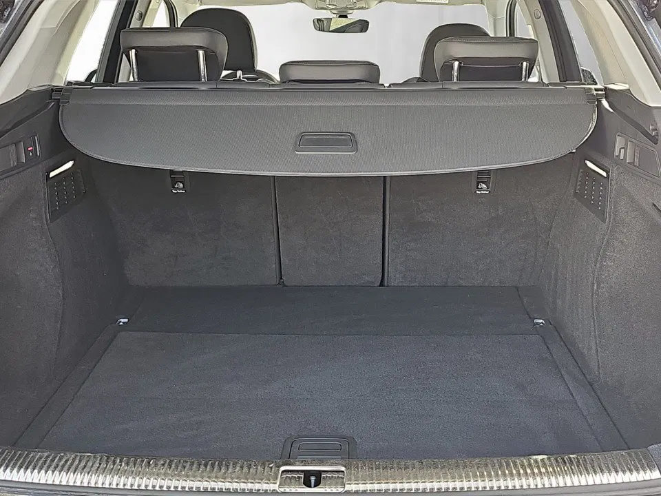 Audi Q5 Advanced 35 TDI Aut. | Bild 12 von 27