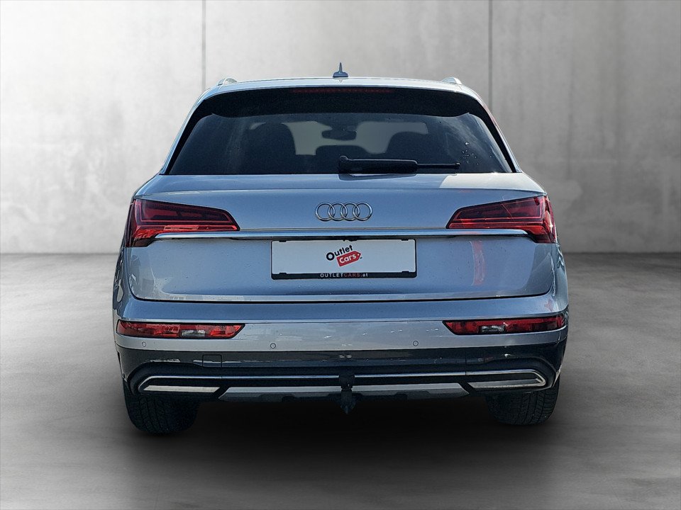 Audi Q5 Advanced 35 TDI Aut. | Bild 14 von 27