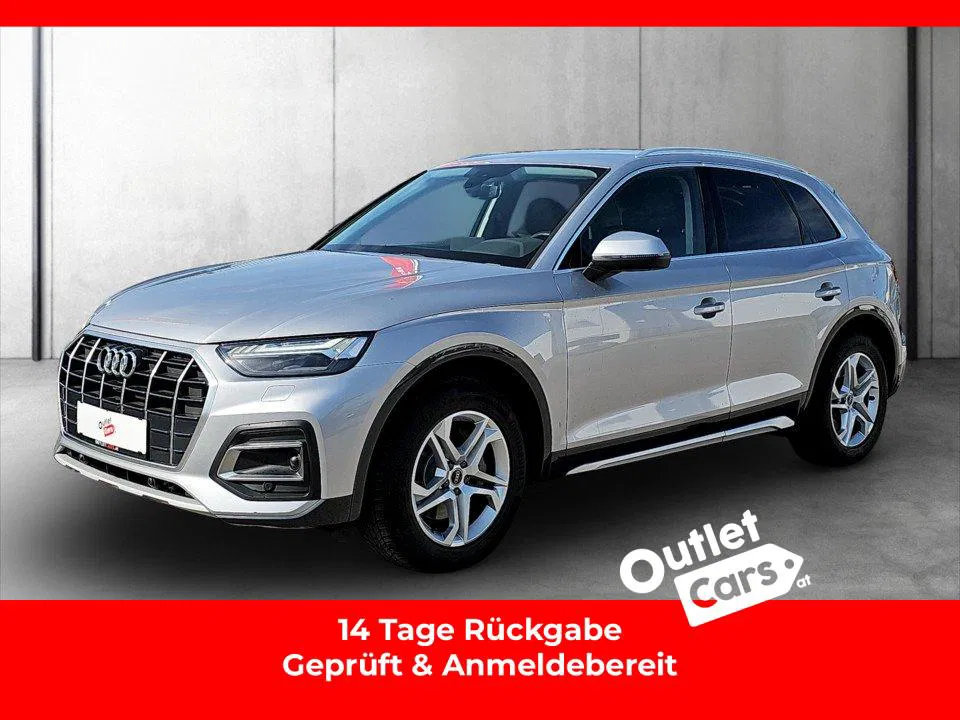 Bild eines Audi Q5 Advanced 35 TDI Aut.