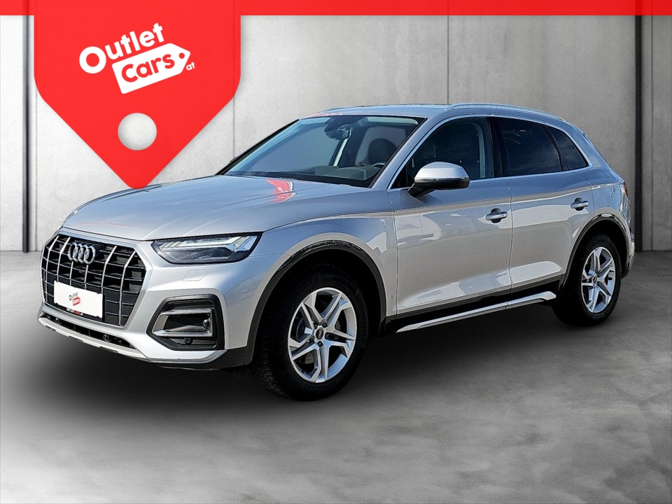 Bild eines Audi Q5 SB 35 TDI advanced